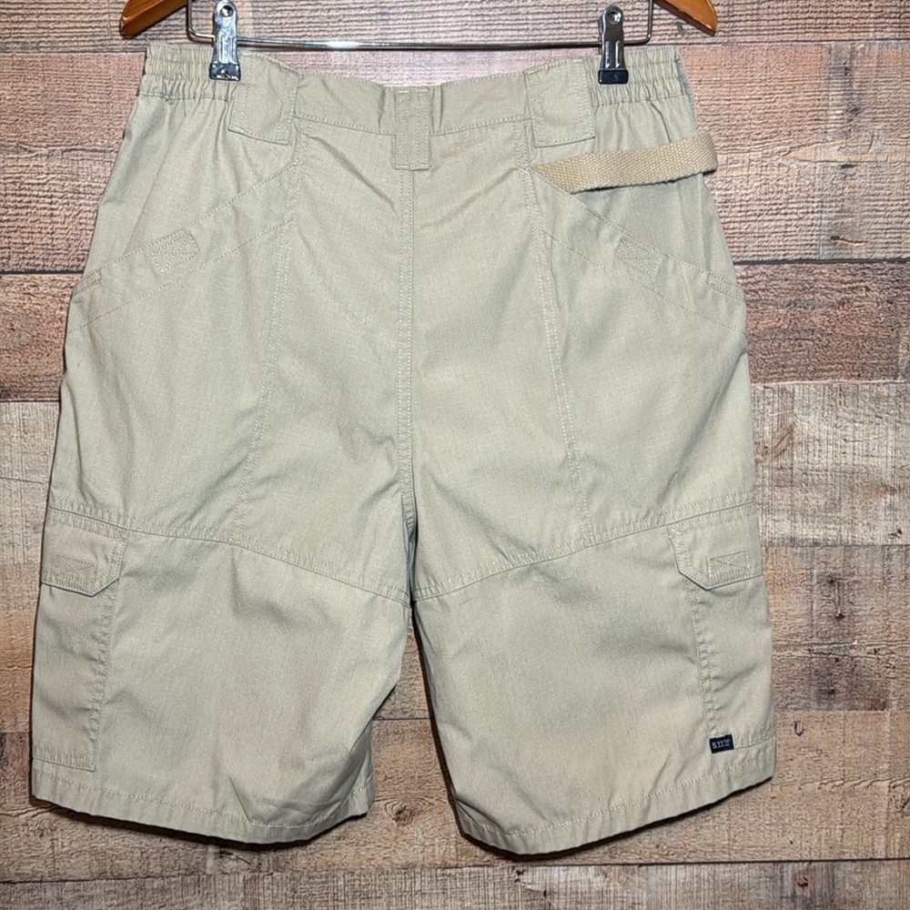 🌻 5.11 Tactical Men’s Cargo Shorts size 34 - Picture 3 of 16